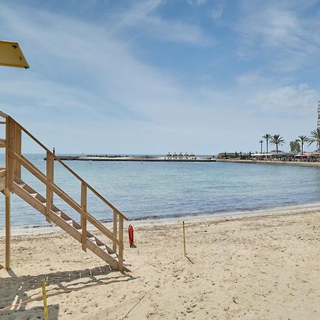 קן פסטייה Apartamentos Isla Del Sol מראה חיצוני תמונה