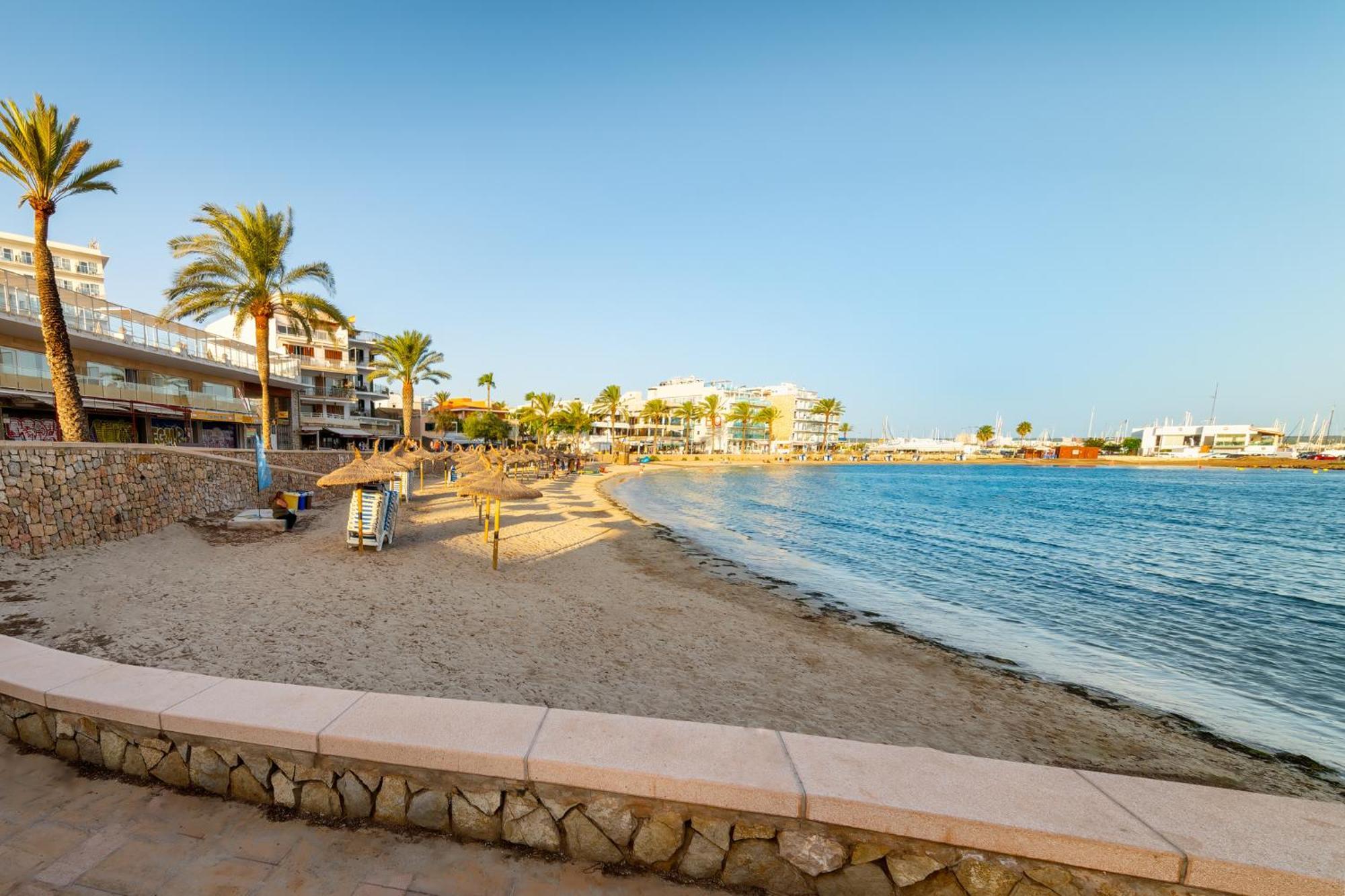 קן פסטייה Apartamentos Isla Del Sol מראה חיצוני תמונה