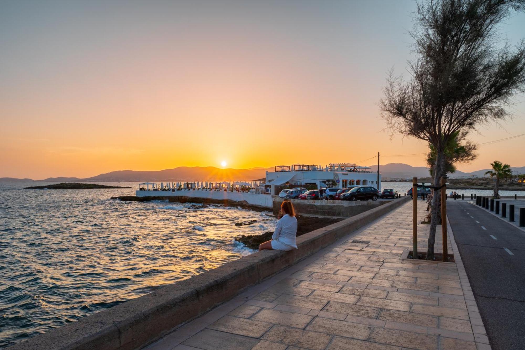 קן פסטייה Apartamentos Isla Del Sol מראה חיצוני תמונה