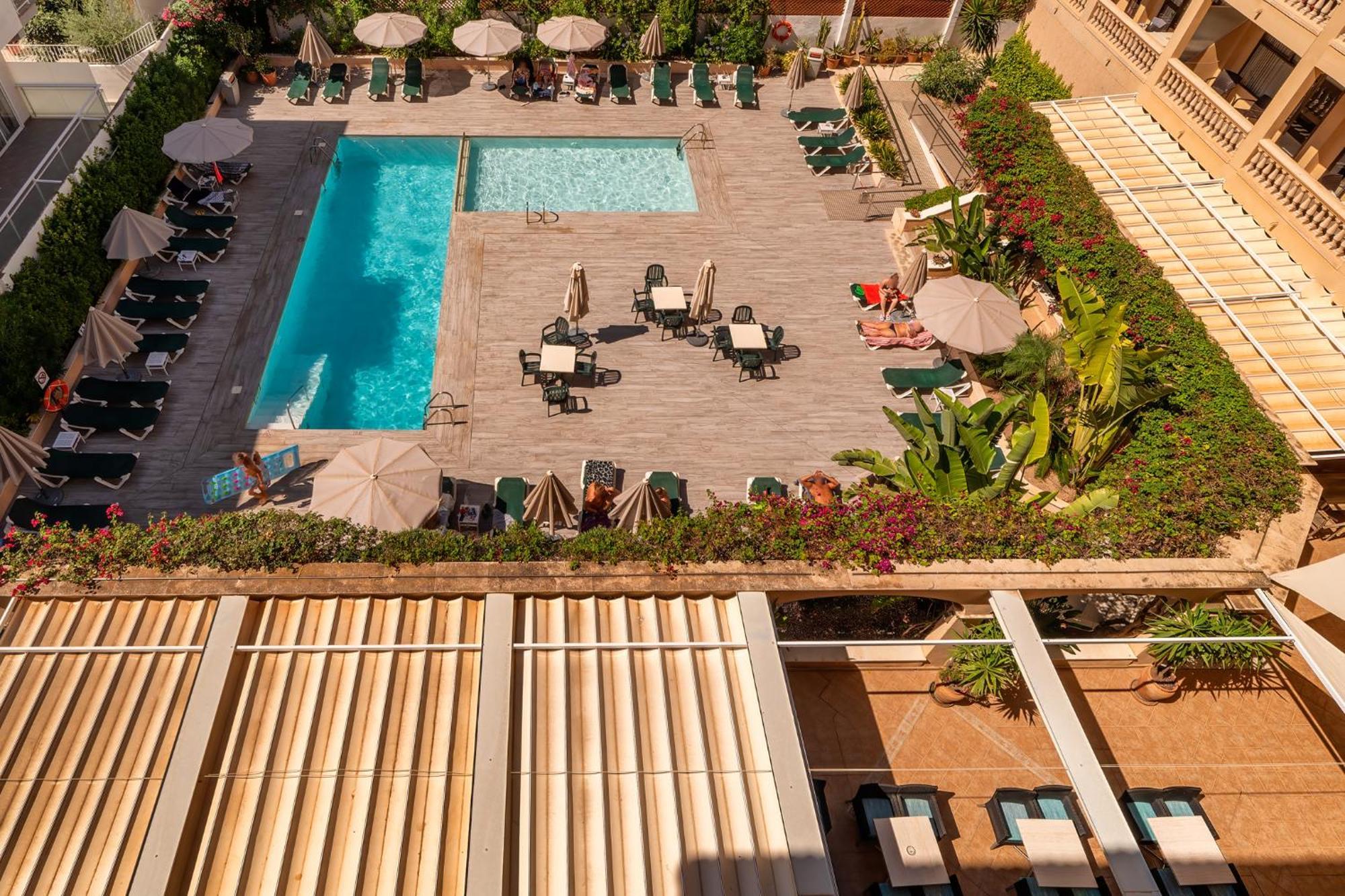 קן פסטייה Apartamentos Isla Del Sol מראה חיצוני תמונה