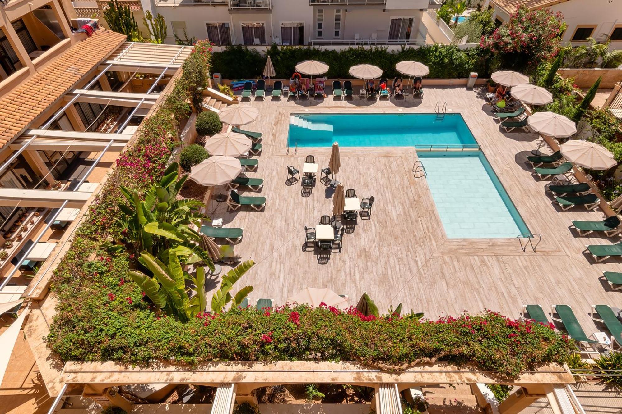 קן פסטייה Apartamentos Isla Del Sol מראה חיצוני תמונה