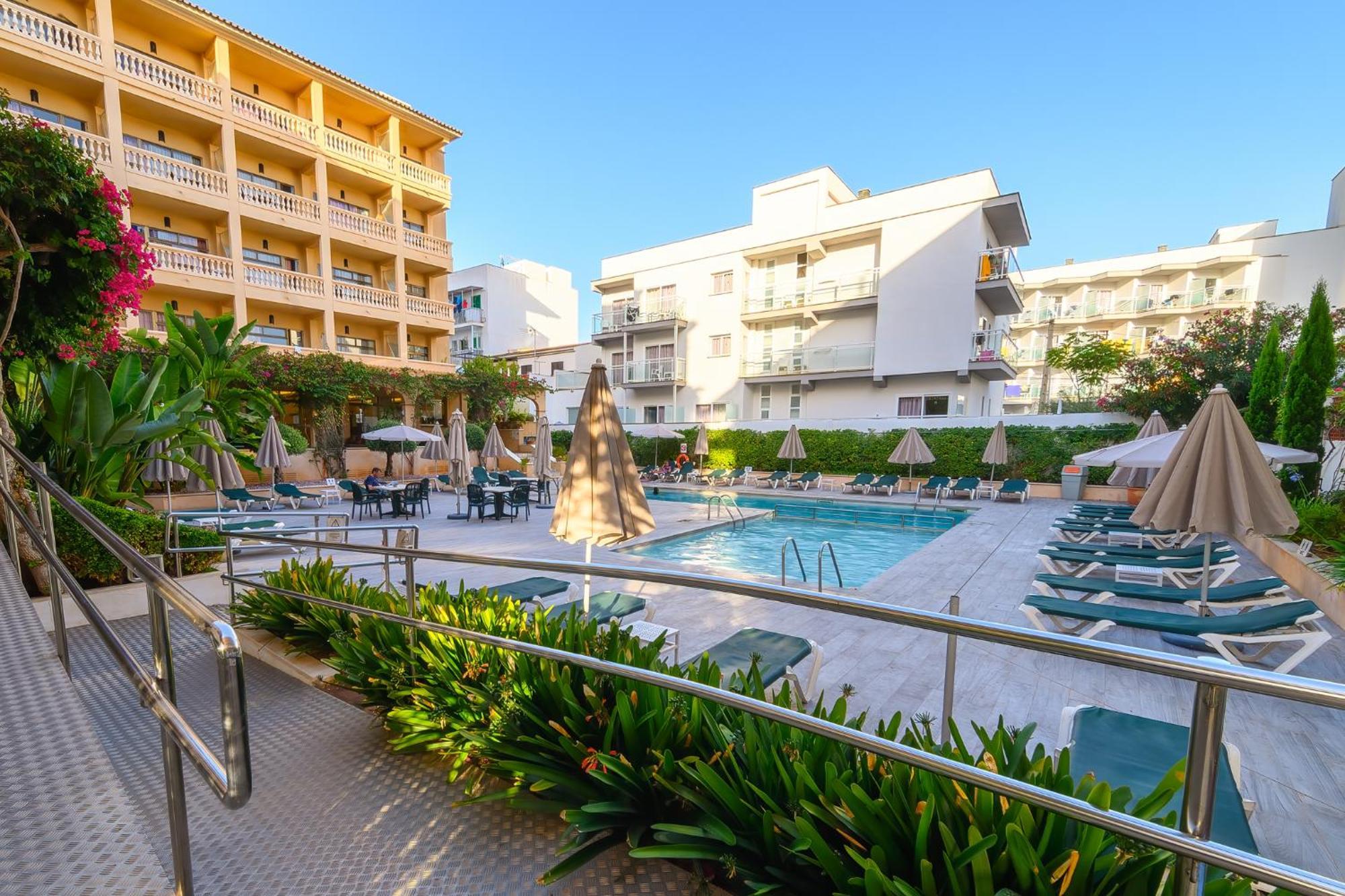 קן פסטייה Apartamentos Isla Del Sol מראה חיצוני תמונה
