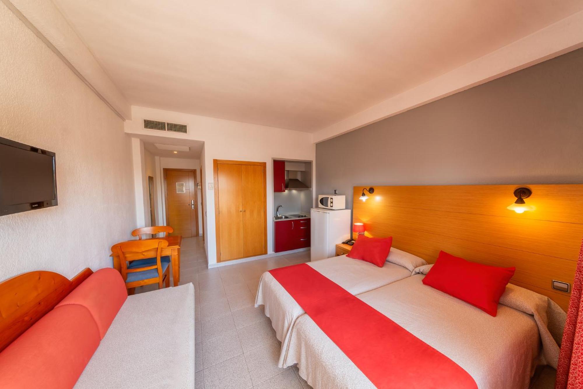 קן פסטייה Apartamentos Isla Del Sol מראה חיצוני תמונה
