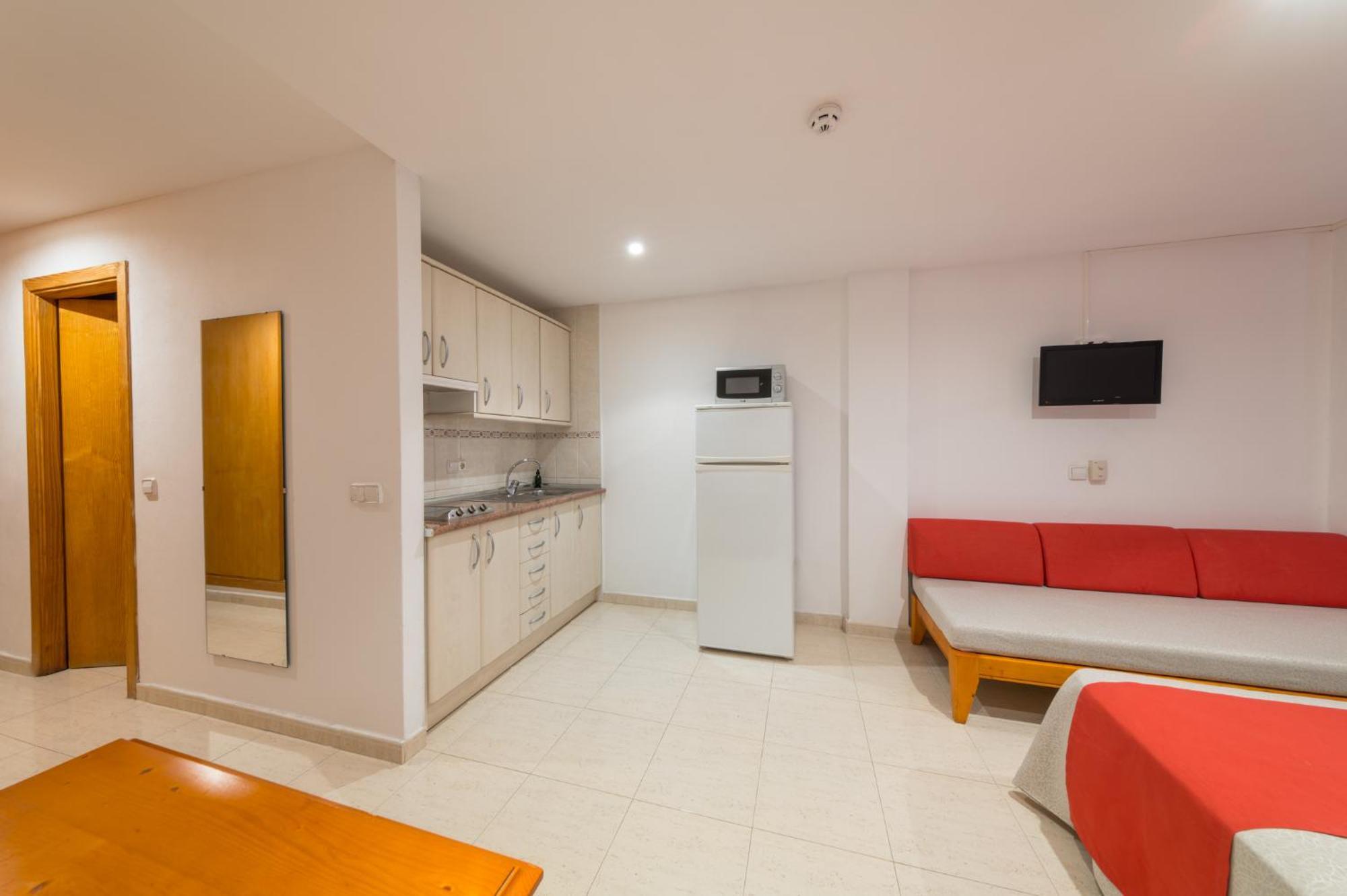 קן פסטייה Apartamentos Isla Del Sol חדר תמונה