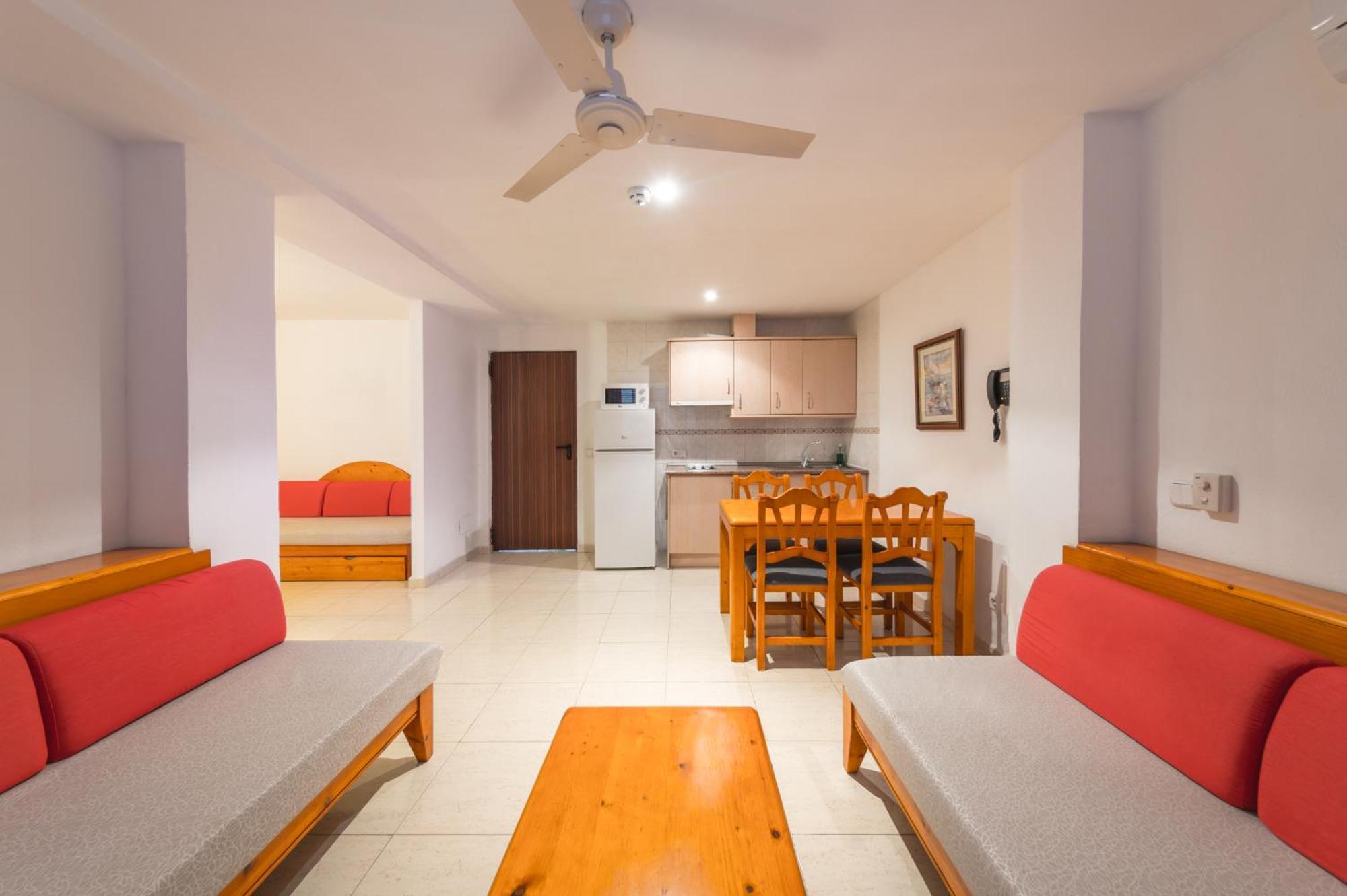 קן פסטייה Apartamentos Isla Del Sol חדר תמונה