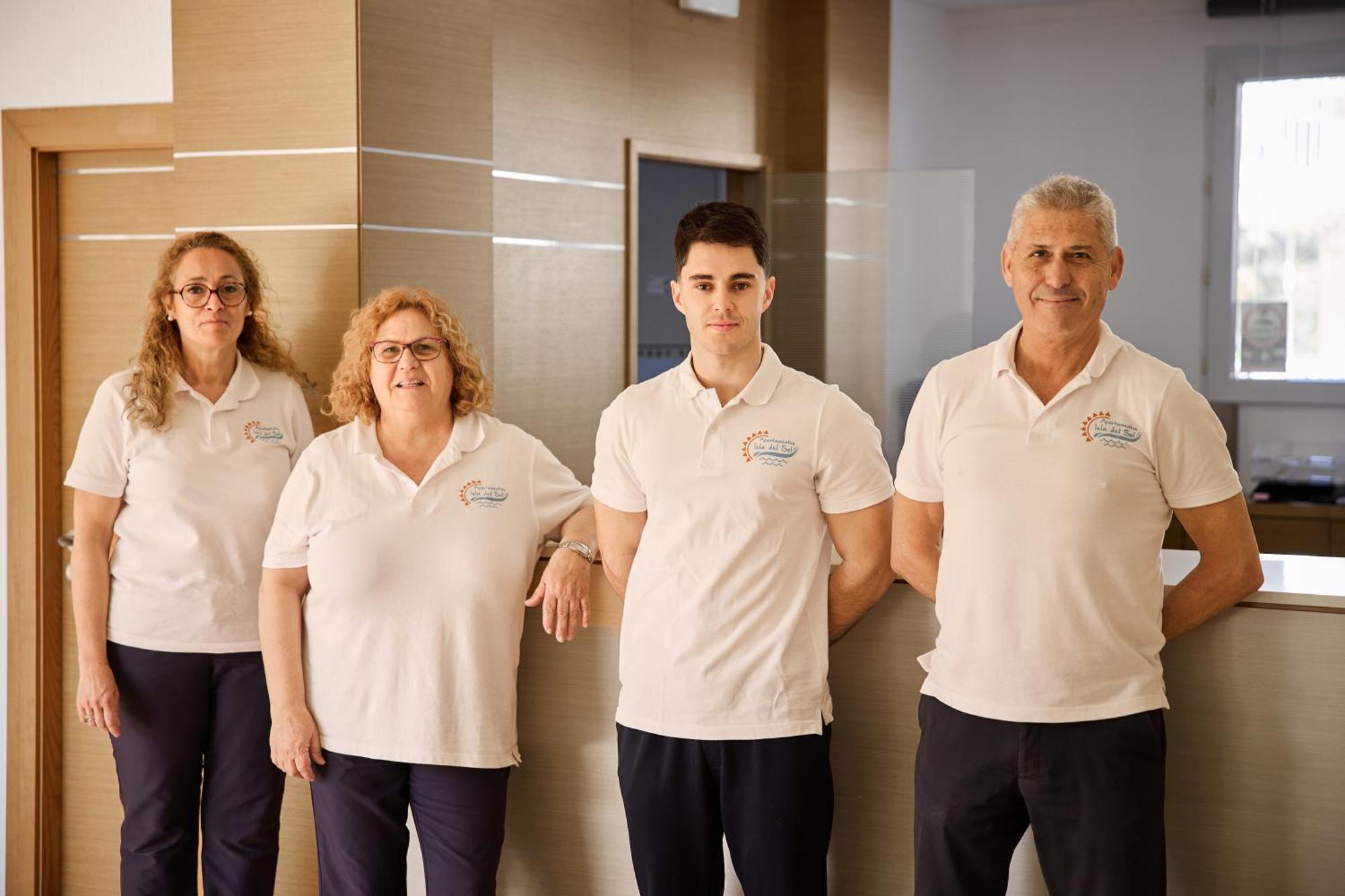 קן פסטייה Apartamentos Isla Del Sol מראה חיצוני תמונה