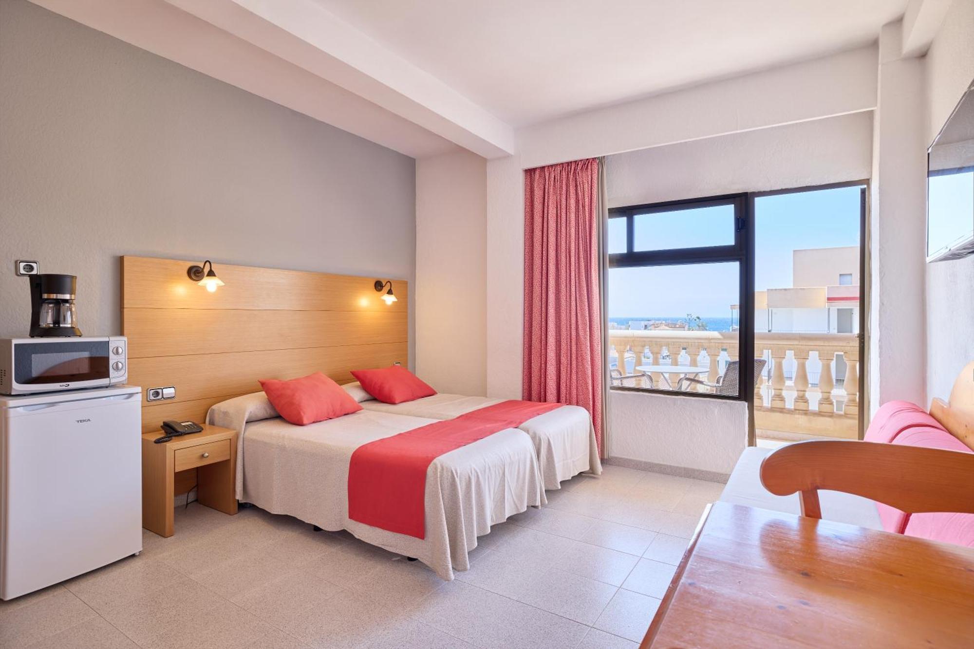 קן פסטייה Apartamentos Isla Del Sol מראה חיצוני תמונה