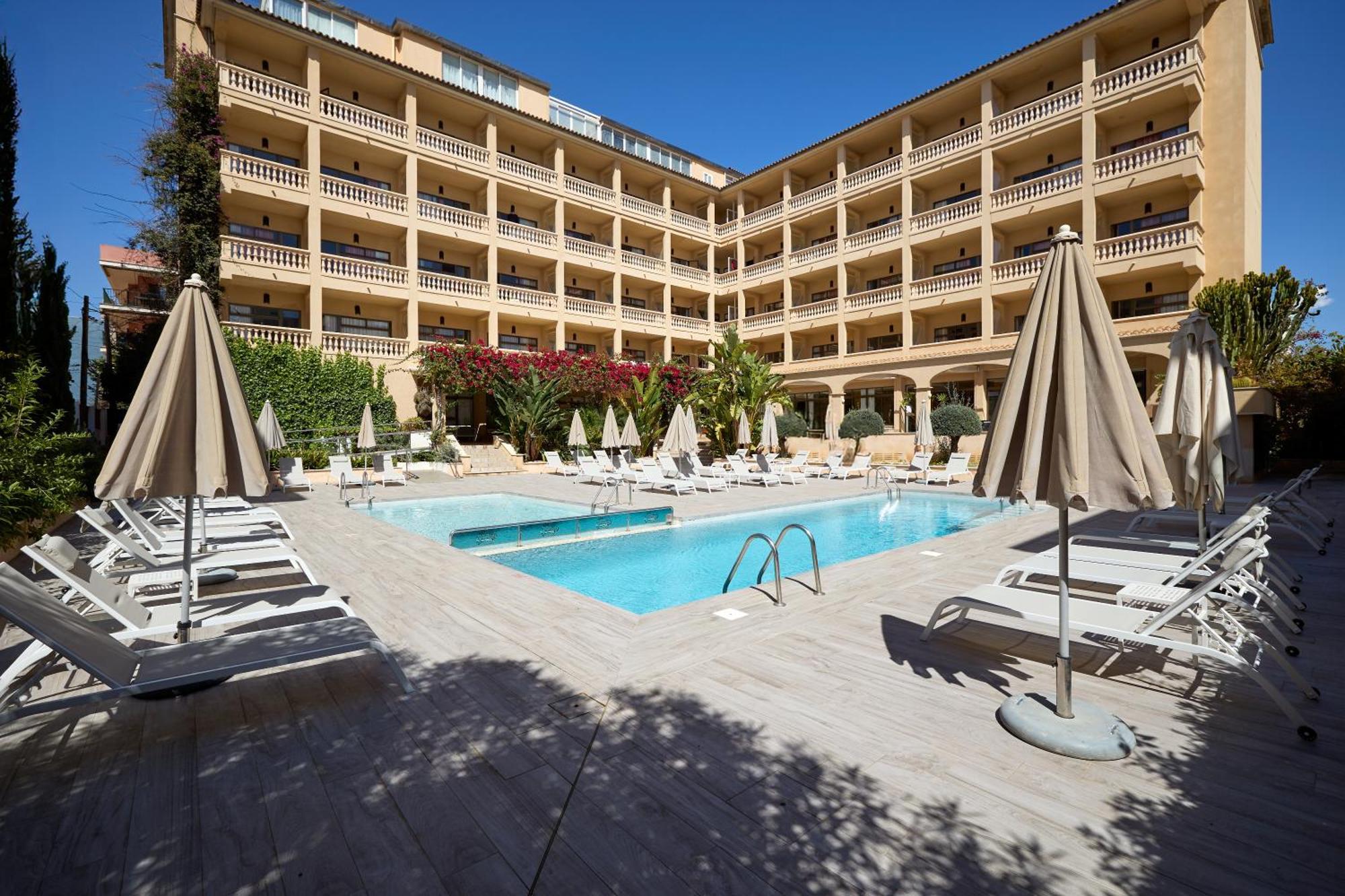 קן פסטייה Apartamentos Isla Del Sol מראה חיצוני תמונה