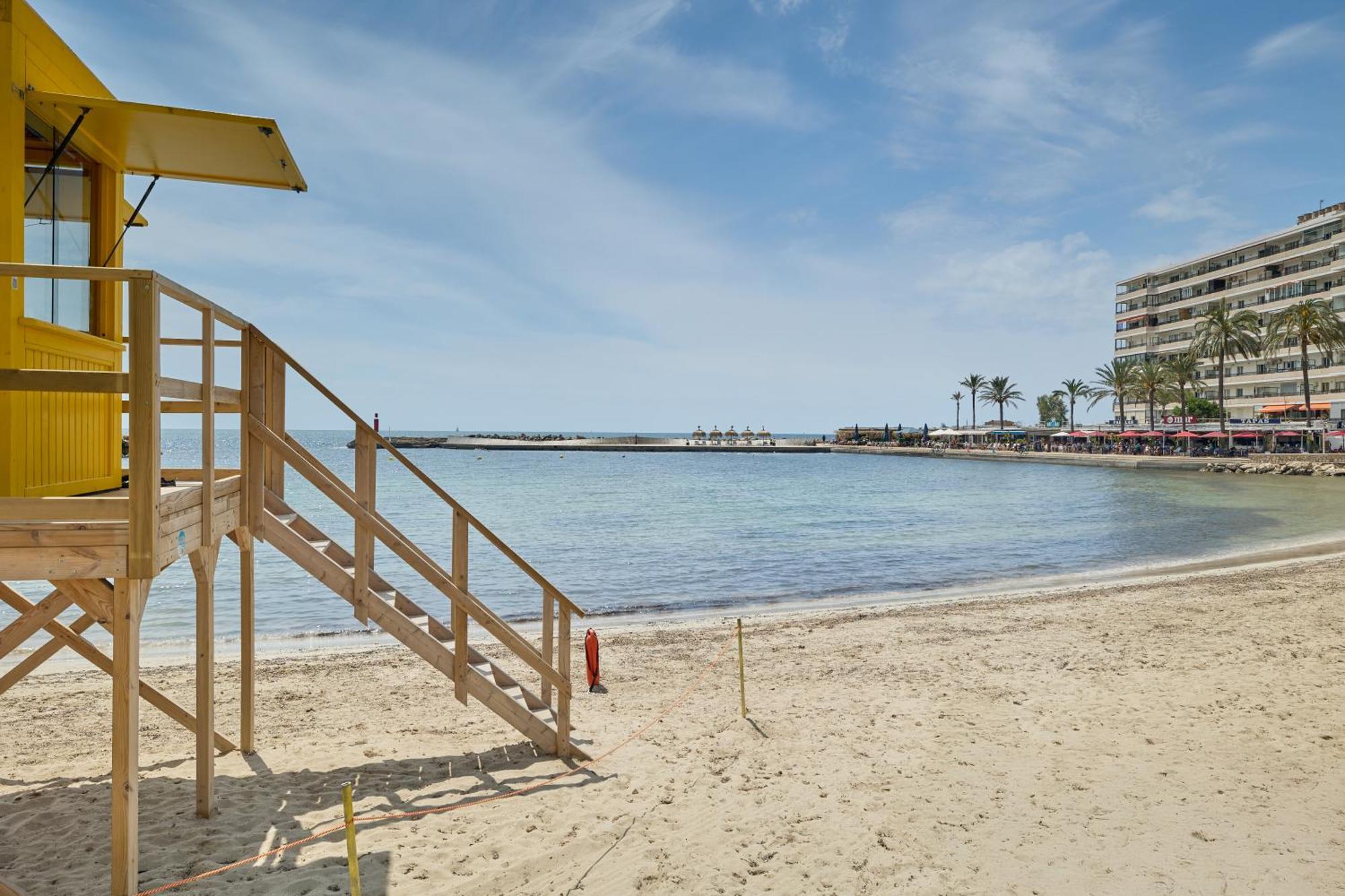 קן פסטייה Apartamentos Isla Del Sol מראה חיצוני תמונה