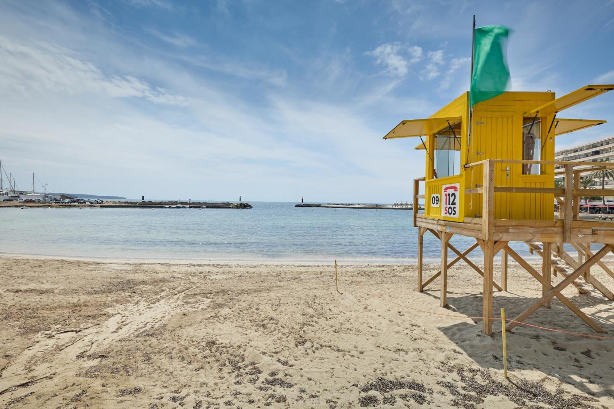 קן פסטייה Apartamentos Isla Del Sol מראה חיצוני תמונה