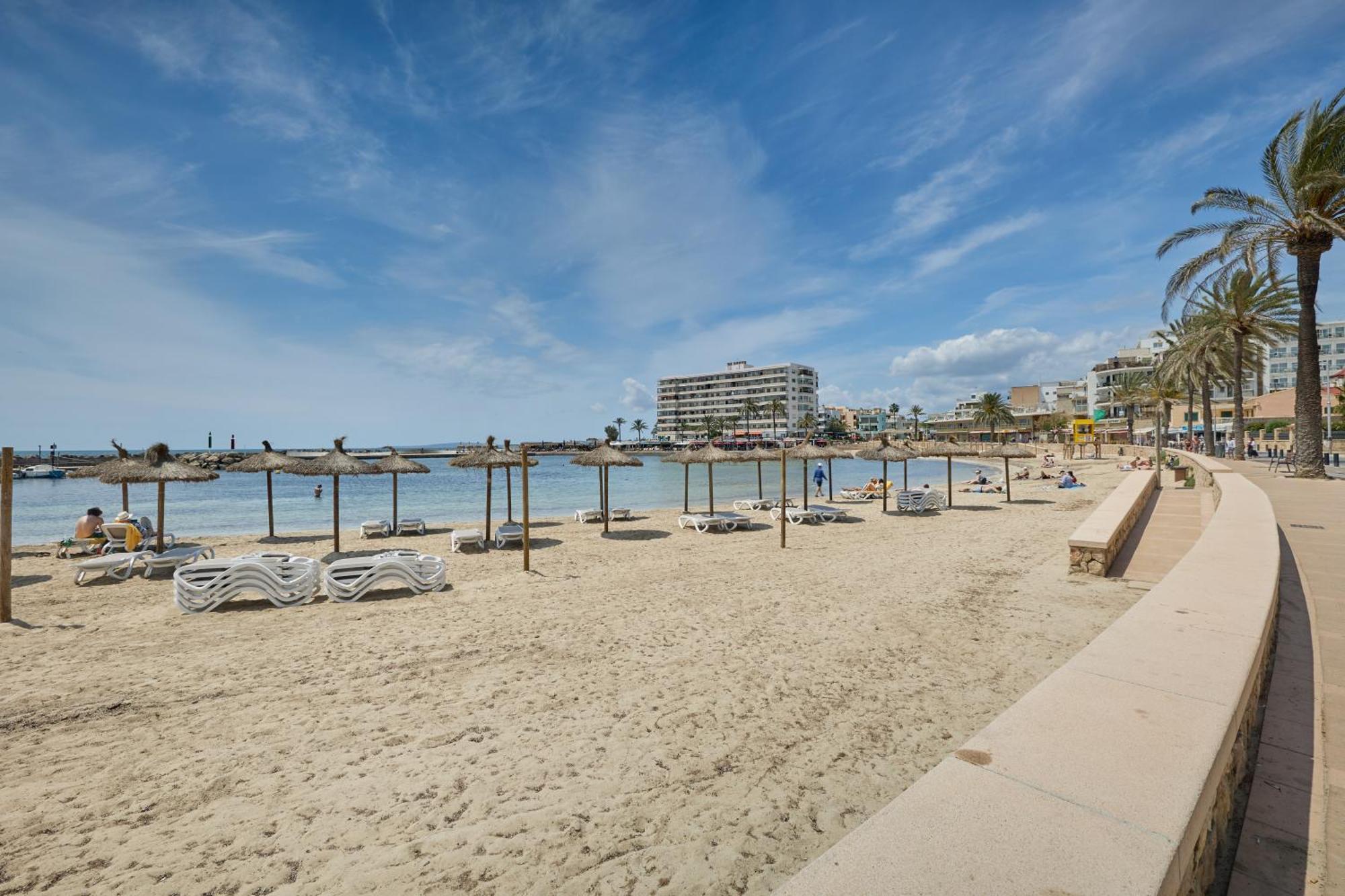 קן פסטייה Apartamentos Isla Del Sol מראה חיצוני תמונה
