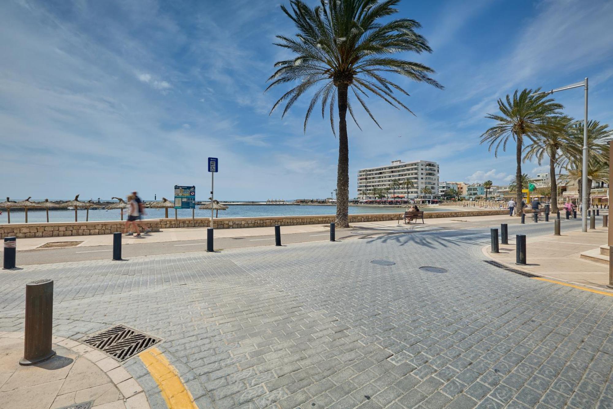 קן פסטייה Apartamentos Isla Del Sol מראה חיצוני תמונה