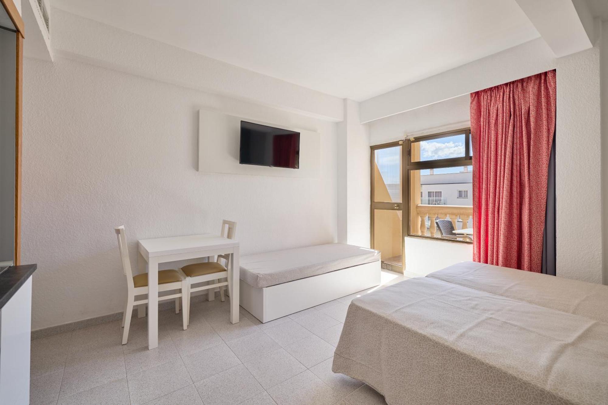 קן פסטייה Apartamentos Isla Del Sol מראה חיצוני תמונה