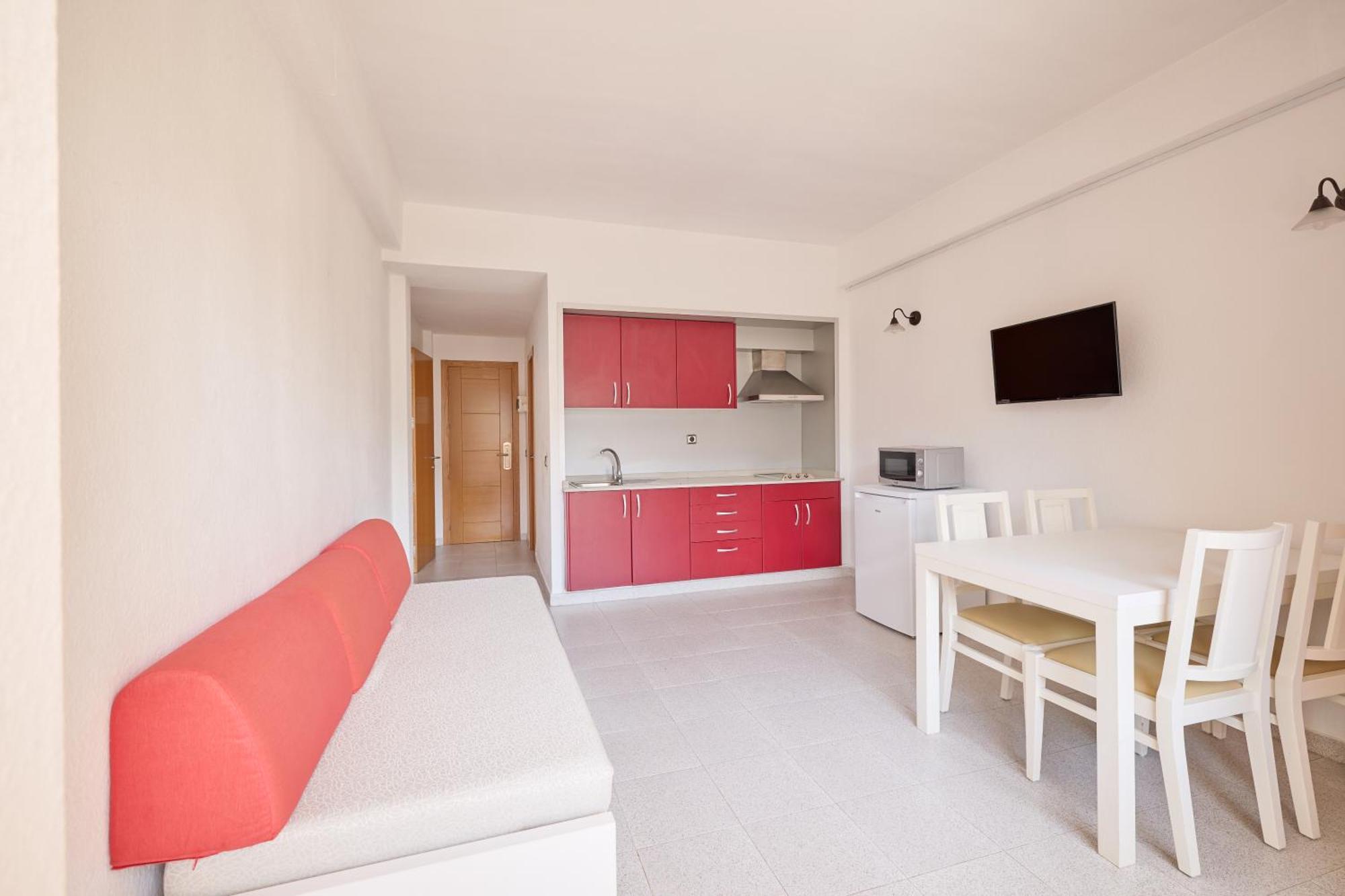 קן פסטייה Apartamentos Isla Del Sol מראה חיצוני תמונה