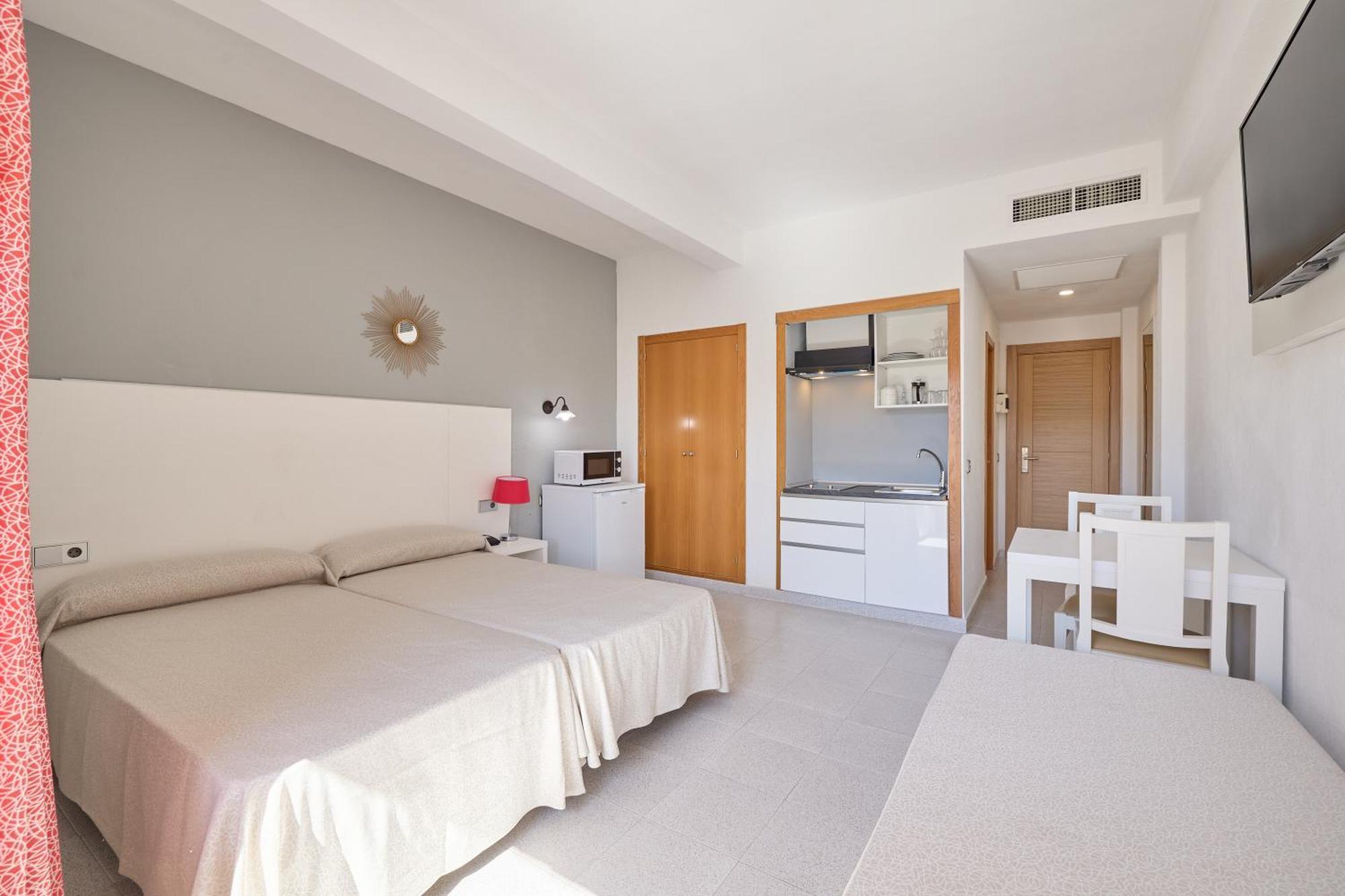 קן פסטייה Apartamentos Isla Del Sol מראה חיצוני תמונה